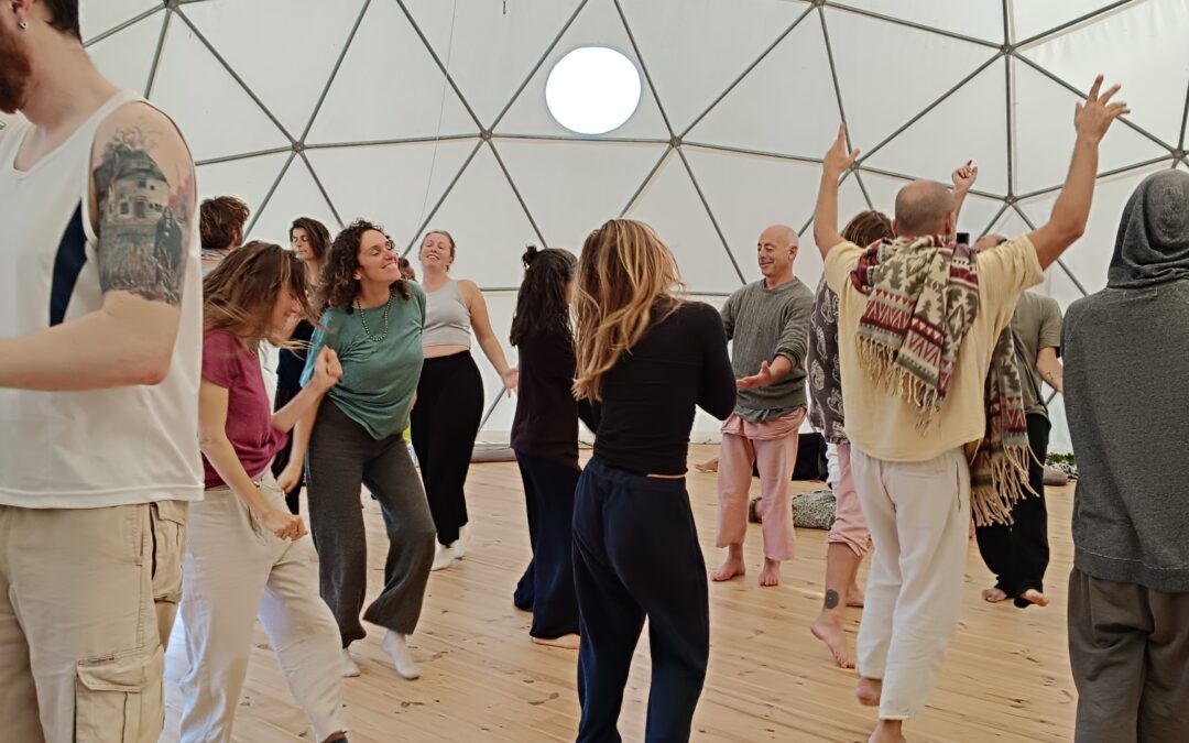 Dance as an Integrative Practice for Life